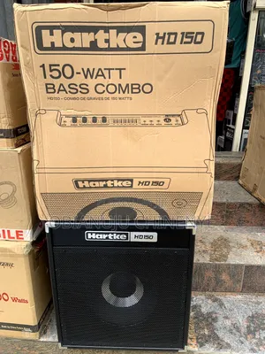 Hartke Bass Combo Hd150