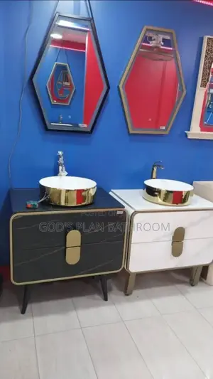 Mmatt Single Cabinet Basin