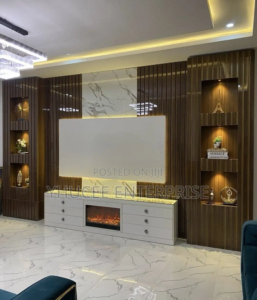 Ultra-Modern Tv Console Units