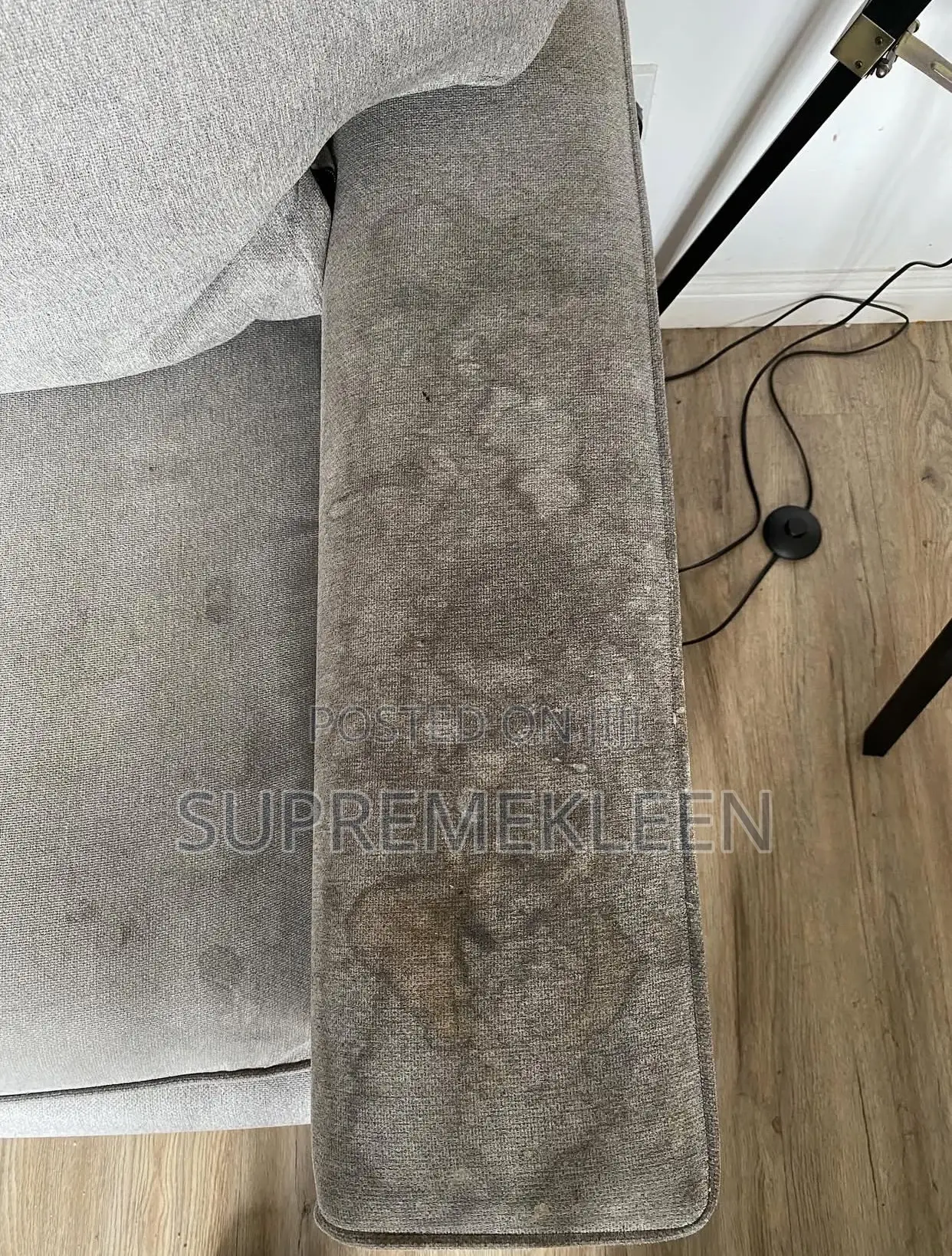 Best Sofa Cleaning Before And After