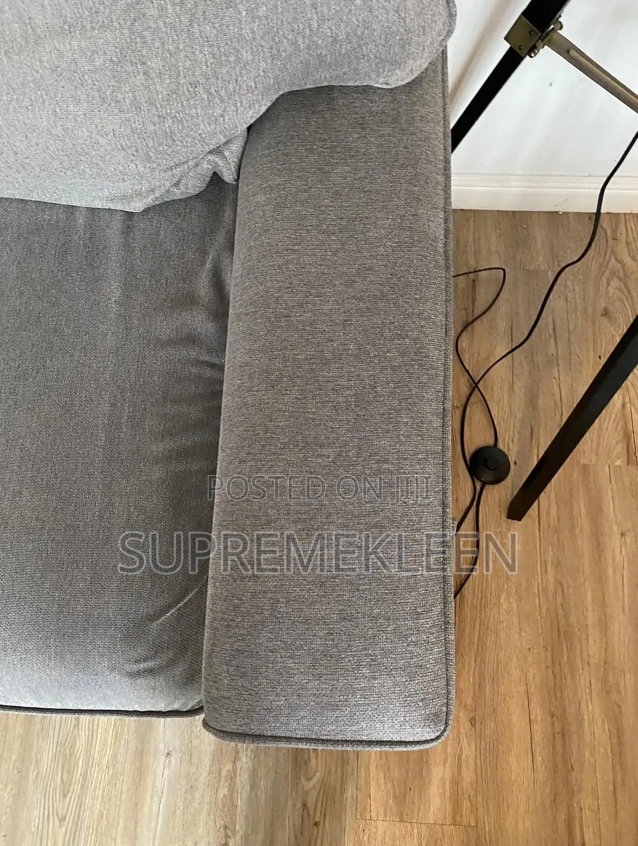 Best Sofa Cleaning Before And After
