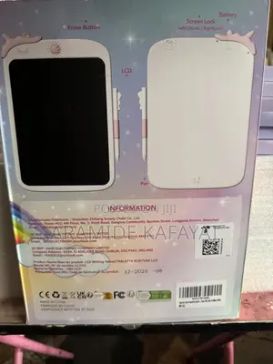 Unicorn LCD Writing Board
