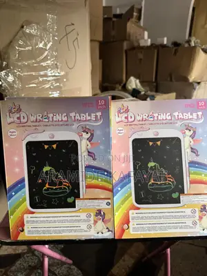 Unicorn LCD Writing Board