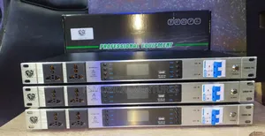 Cobra 395 High Voltage Sequencers With Breakers