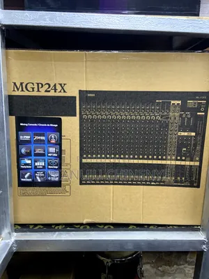 Yamaha Mgp24x Original Mixer