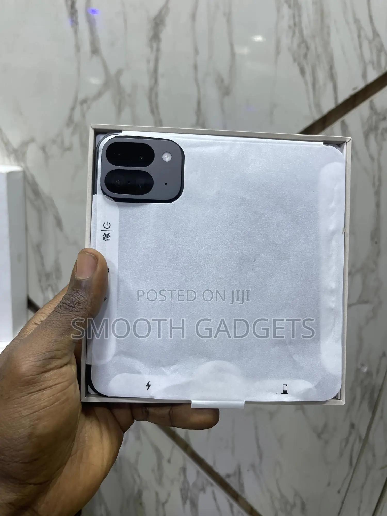 New Google Pixel 9 Pro Fold 256 GB Gray