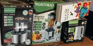 Sonymax Kitchen Combo