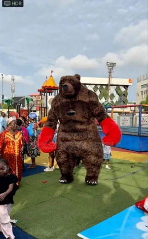 Giant Bear Costume