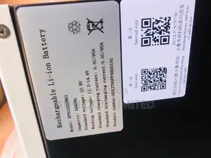 4kwh Hz Lithium Battery 12v
