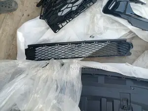 Bumper Grille Honda Hrv 2024