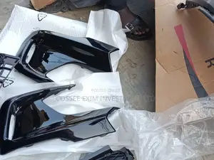Fog Lamp Cover Honda HRV 2024
