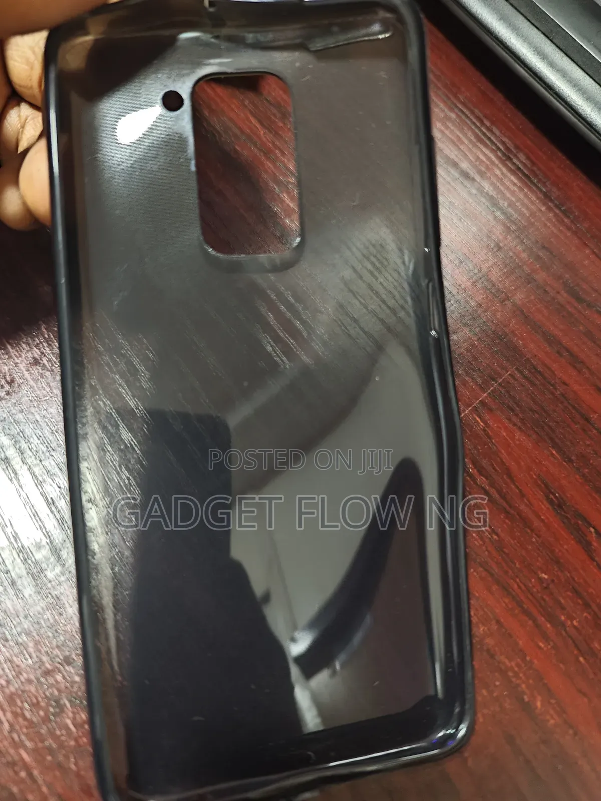 Redmi Note 9 Phone Case (Original)