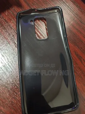 Redmi Note 9 Phone Case (Original)