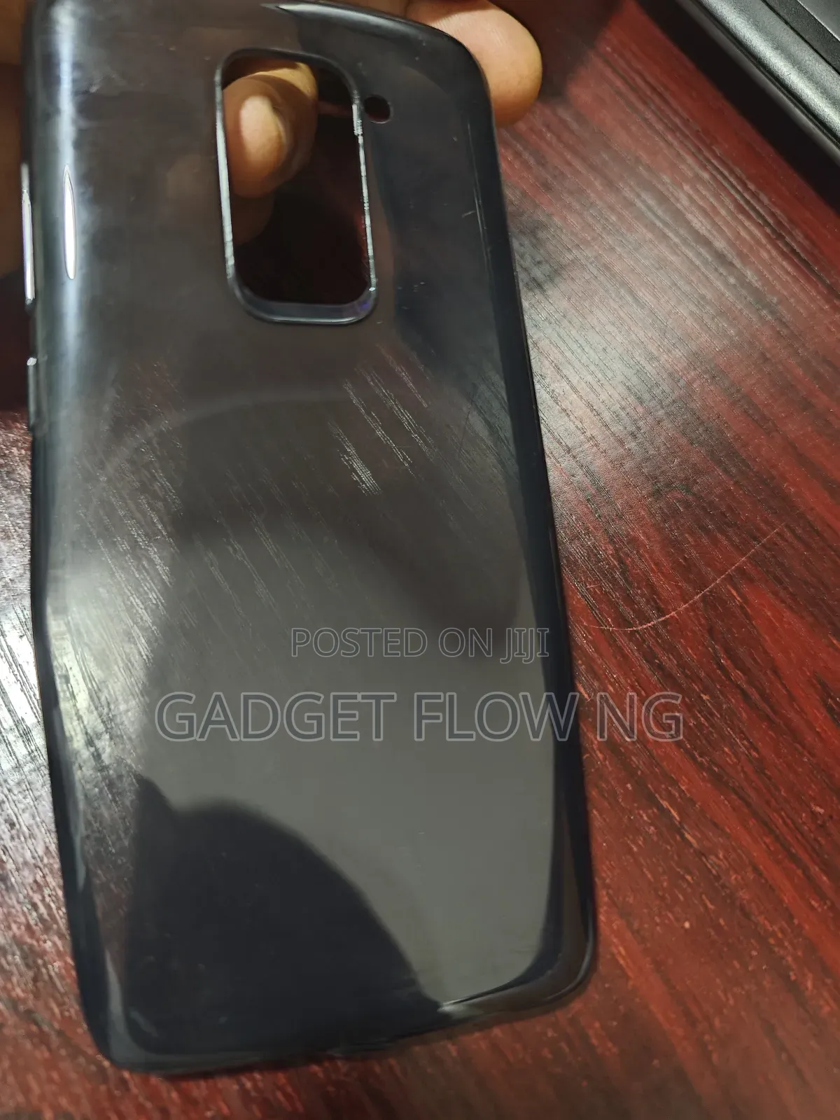 Redmi Note 9 Phone Case (Original)
