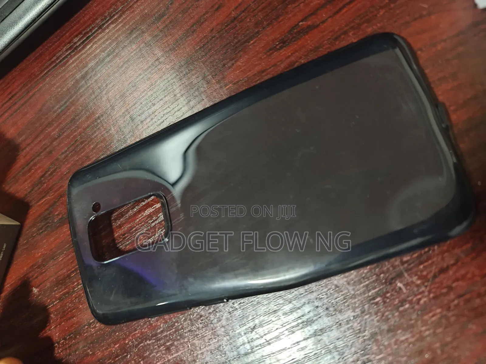 Redmi Note 9 Phone Case (Original)