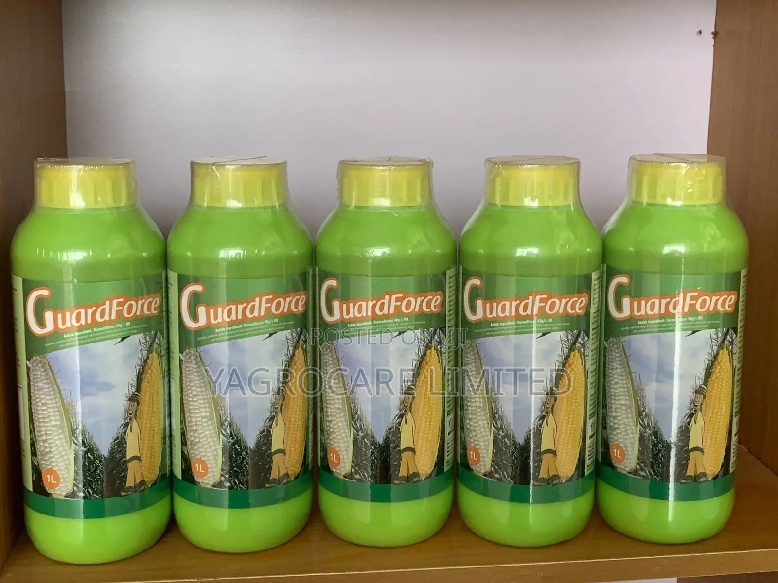 Guard Force-Herbicide