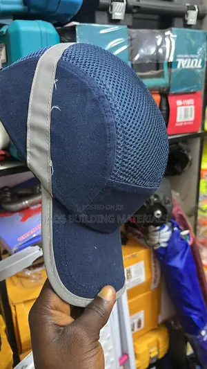 Reflective Safety Cap