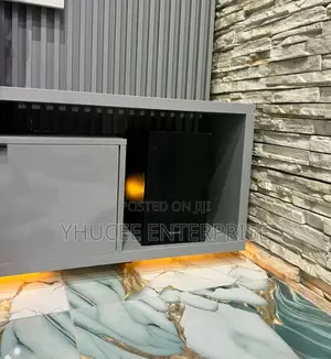 Functional and Stylish Tv Console
