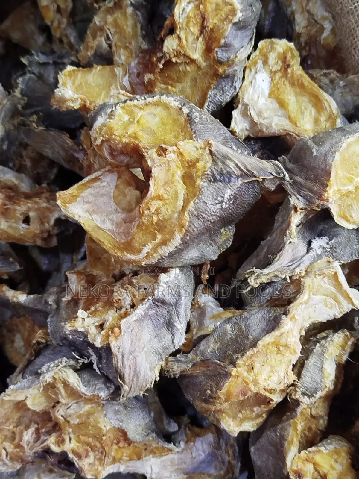 Stockfish Cutlets (1kg)