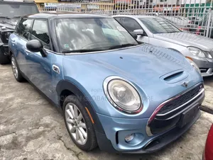Mini Cooper 2017 Blue