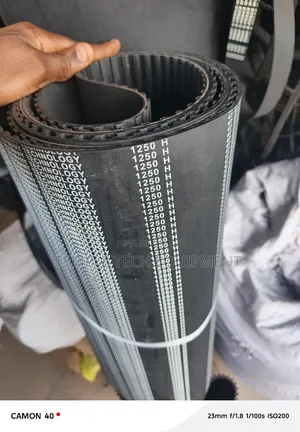 1250h Timing Belt