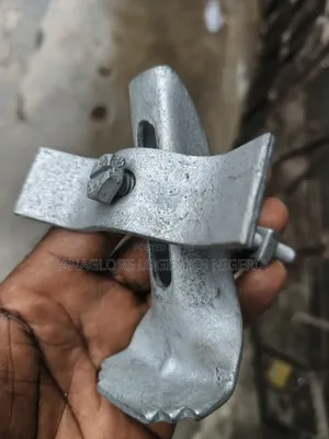 Grating Clip Wider Tongue Hot Dip Galvanized