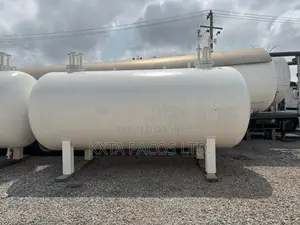 Gas Tank 10mt LPG Storage Tank