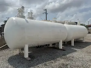 Gas Tank 10mt LPG Storage Tank
