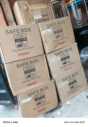 Digital Safe Box {E25e}