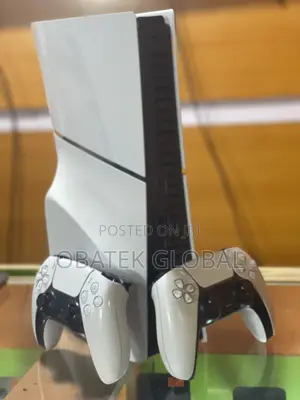 Sony Playstation 5 Slim Console and 2 Pads