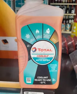 Total Coolelf Auto Supra