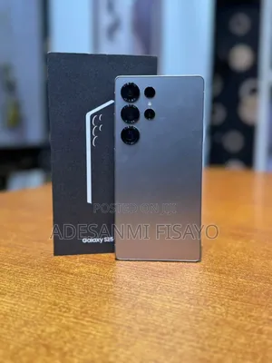 Samsung Galaxy S25 Ultra 512 GB Gray