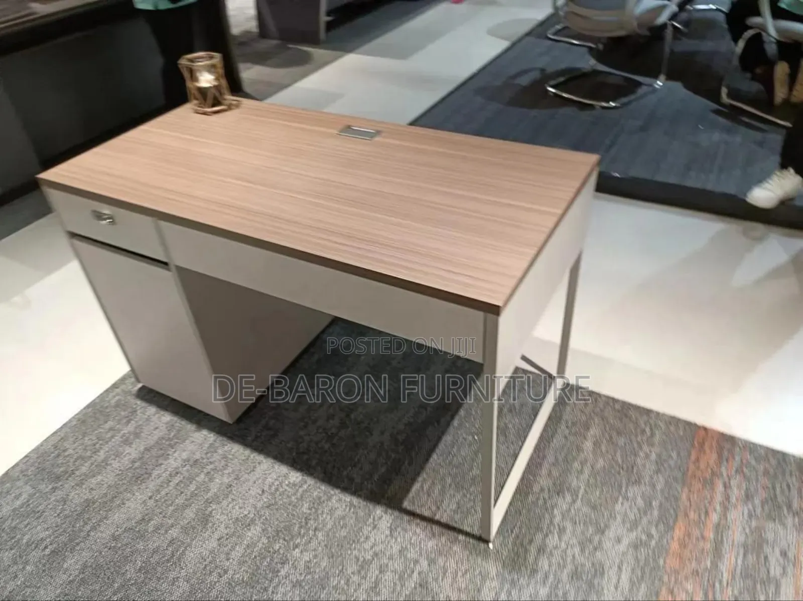 Office Semi Executive Table