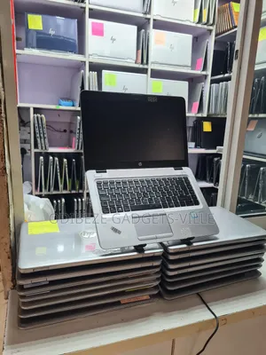 Laptop HP EliteBook 840 G3 8GB Intel Core I5 SSD 256GB