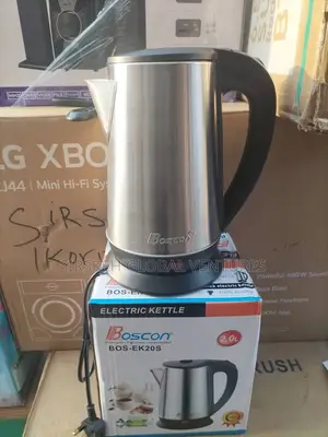 Boscon Electric Kettle Bos-Ek20s