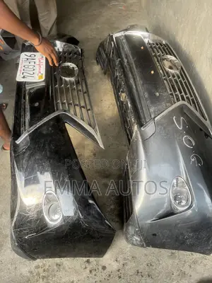 Complete Front Bumper Rx 350 2013 Available