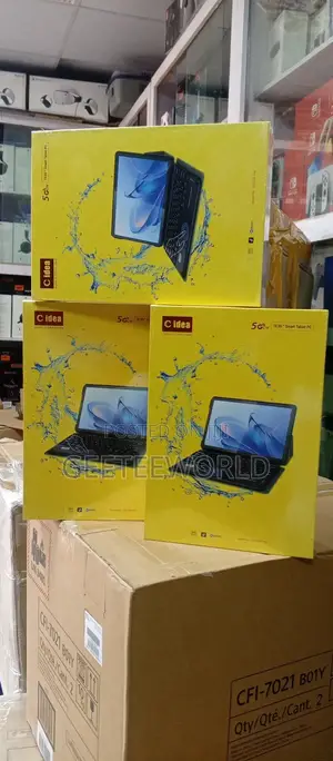 New C idea CM10500 Plus 1 TB