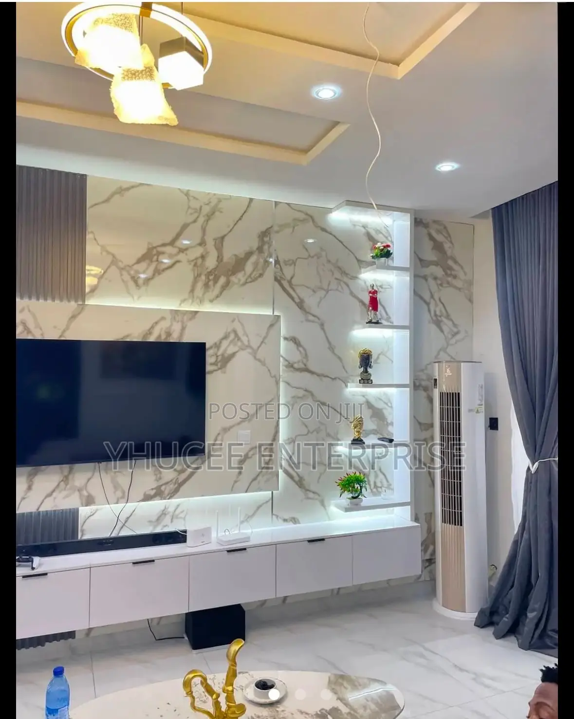 Premium Tv Console Unit For Your Home