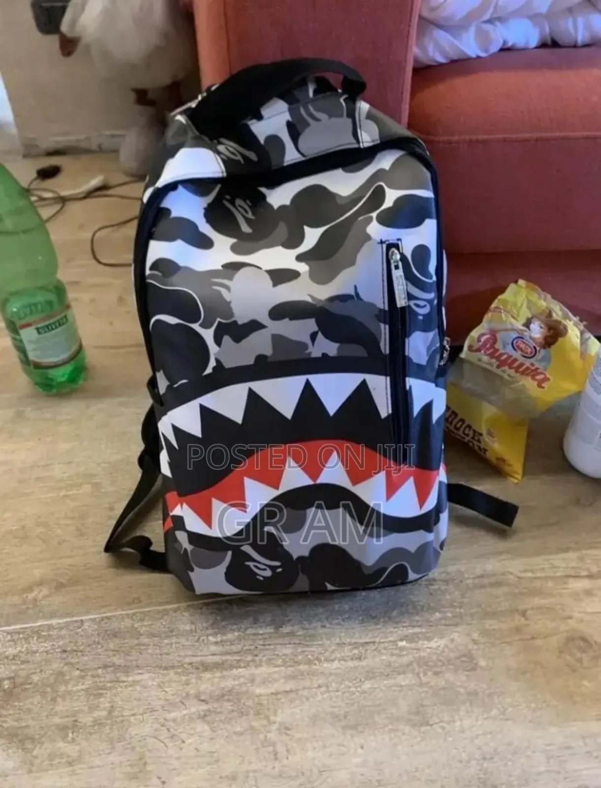 Spray Ground Back Pack.