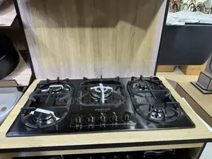 5burner Gas Cooker