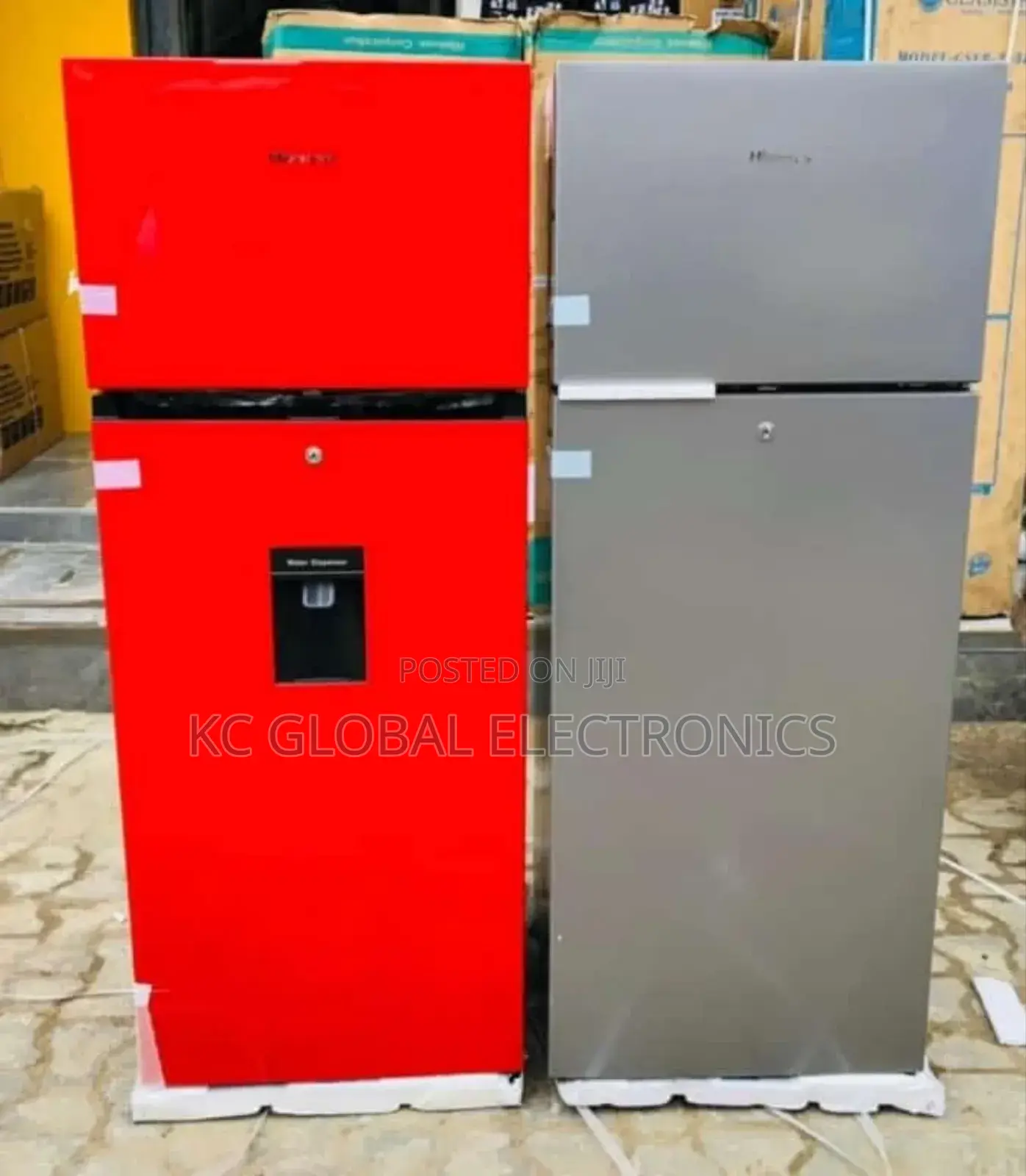 Refrigerator