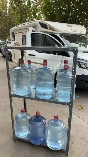 Original Strongest Bolted Rack