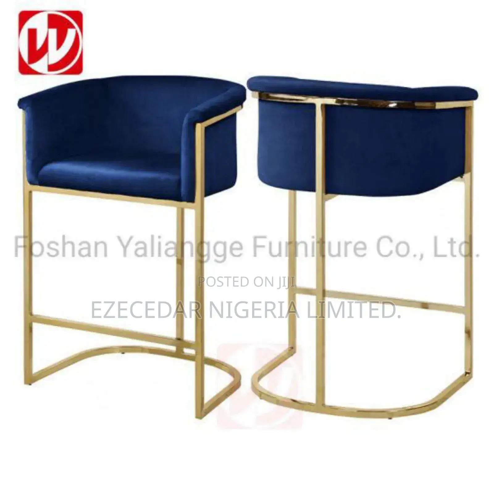 New Design Luxury Bar Stools