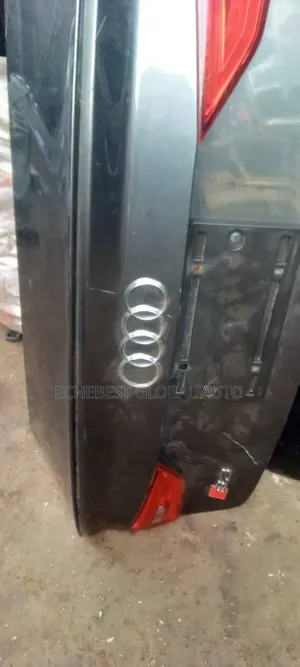 Audi S3 2014 Boot