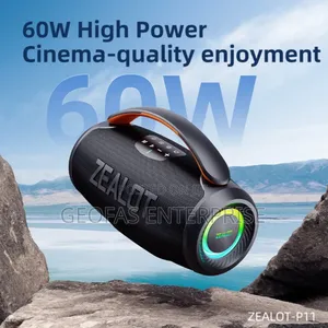 High Powerful Soundbass P11 Wireless Bluetooth Speaker