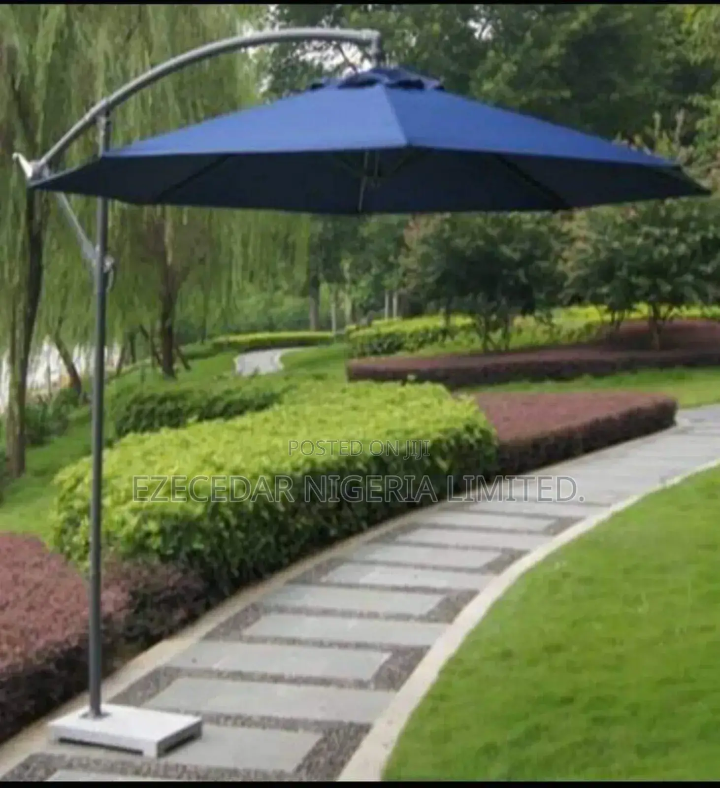 Outdoor Umbrella Without Light 