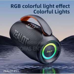 High Powerful Soundbass P11 Wireless Bluetooth Speaker