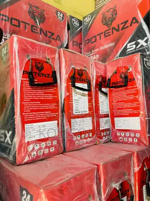 220ah 12v Protenza Solar Tubular Battery