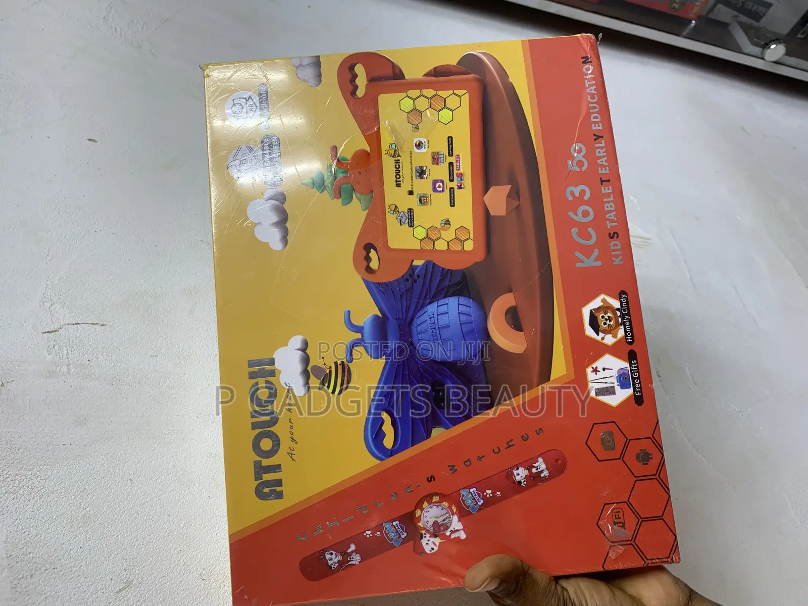 New Atouch KC63 256 GB
