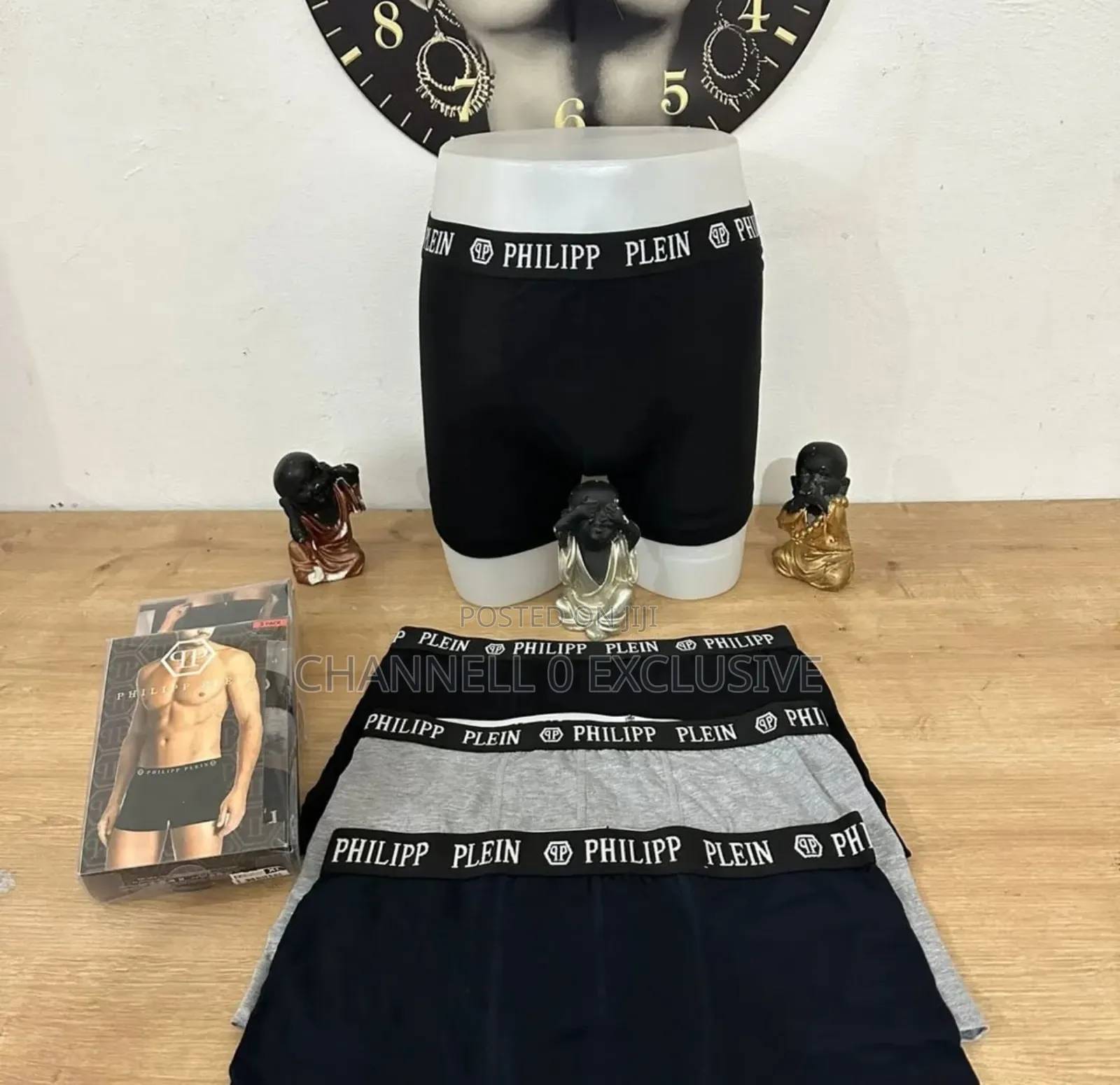 Quality Mens Boxer(3 in 1)